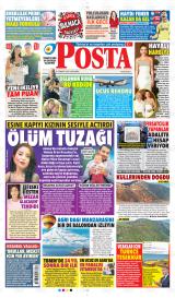 POSTA 17.08.2026 manşet