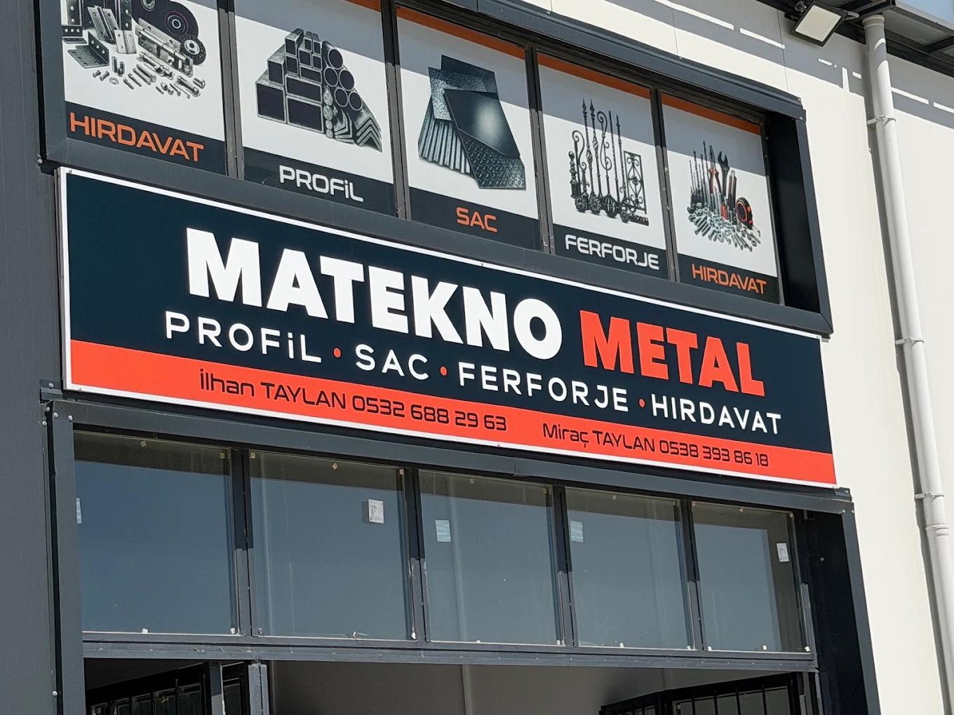 MA TEKNO METAL