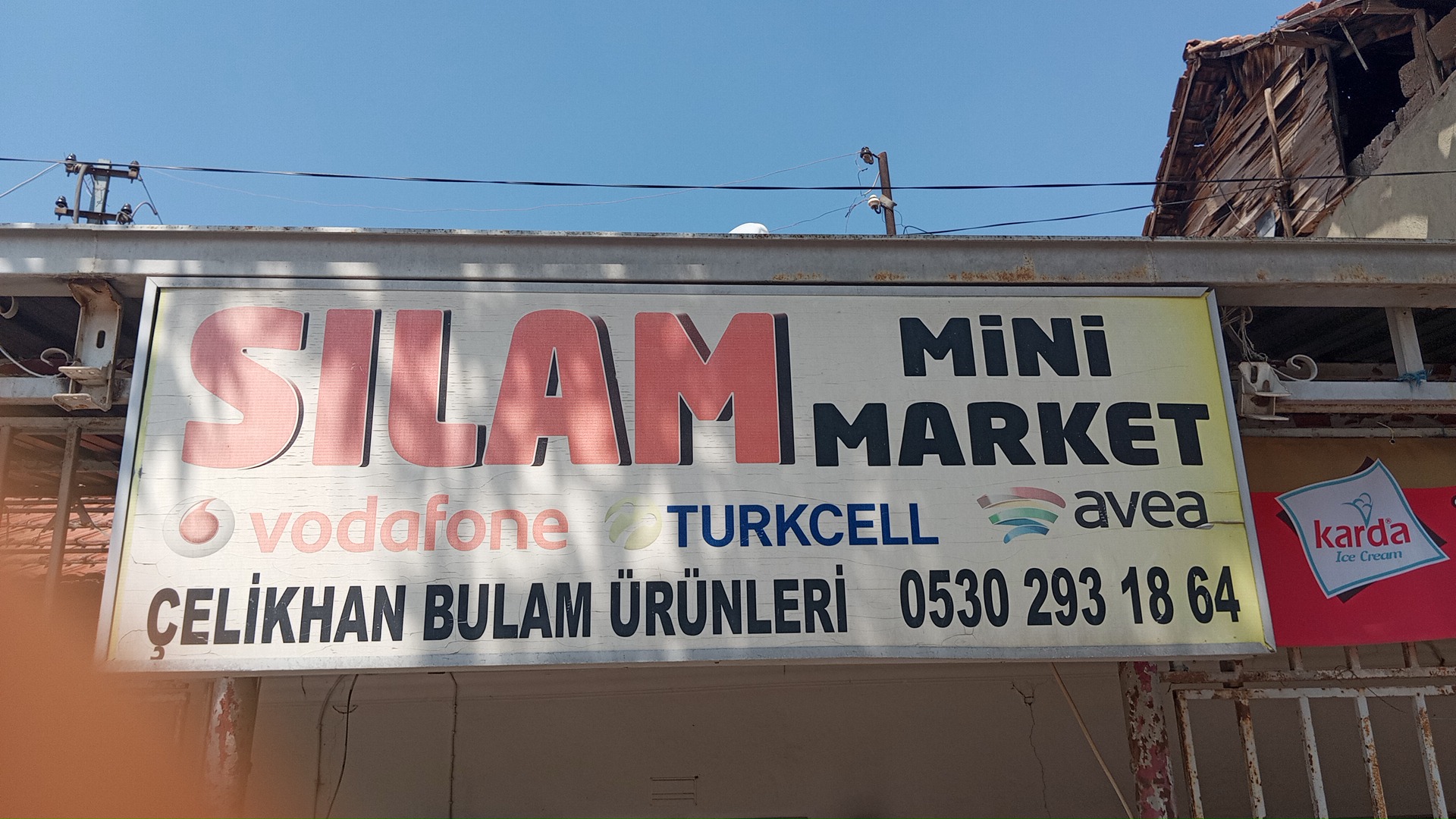 SILAM MİNİ MARKET logo