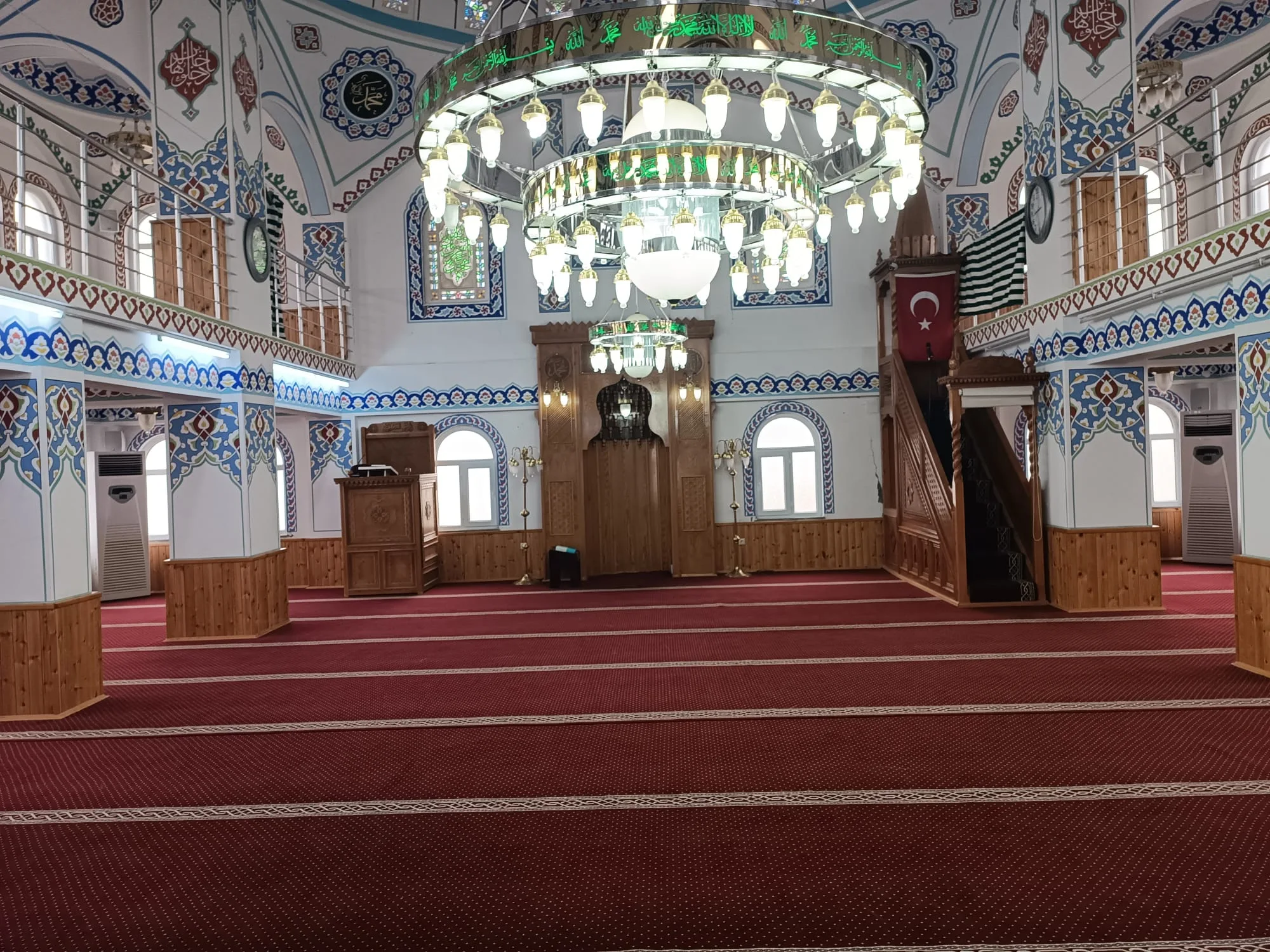 Hecek Camii