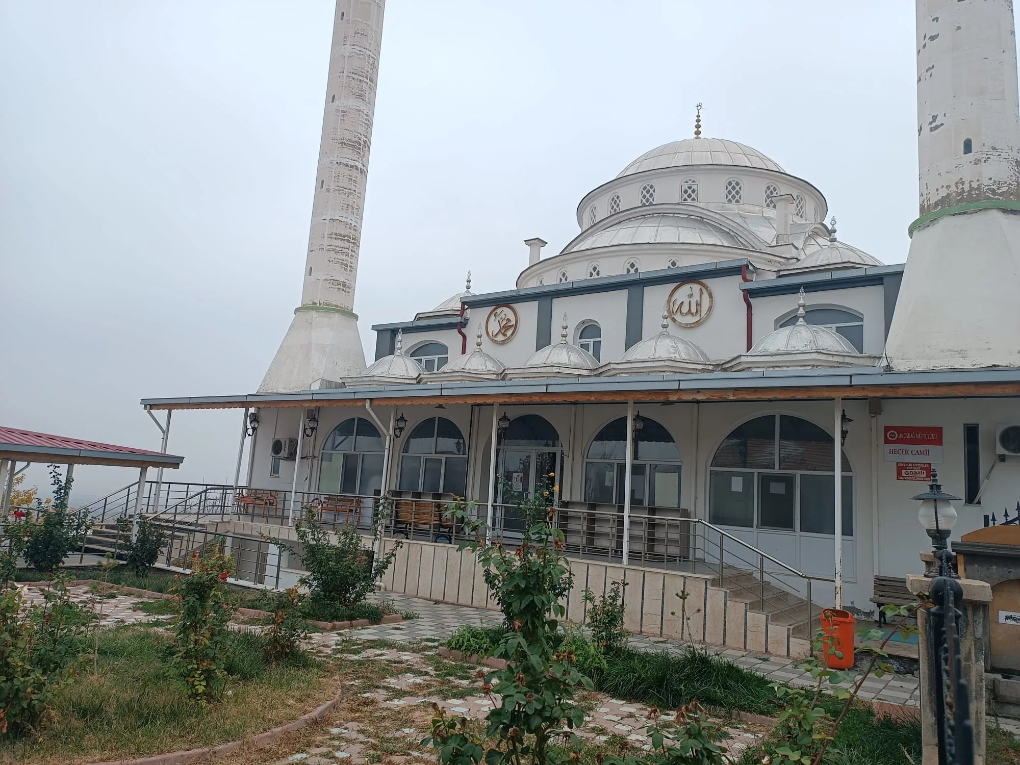 Hecek Mahallesi Toki Evleri Camii fotoğrafı