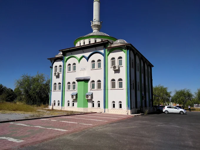 Ikizce Mahallesi Tedaş Camii