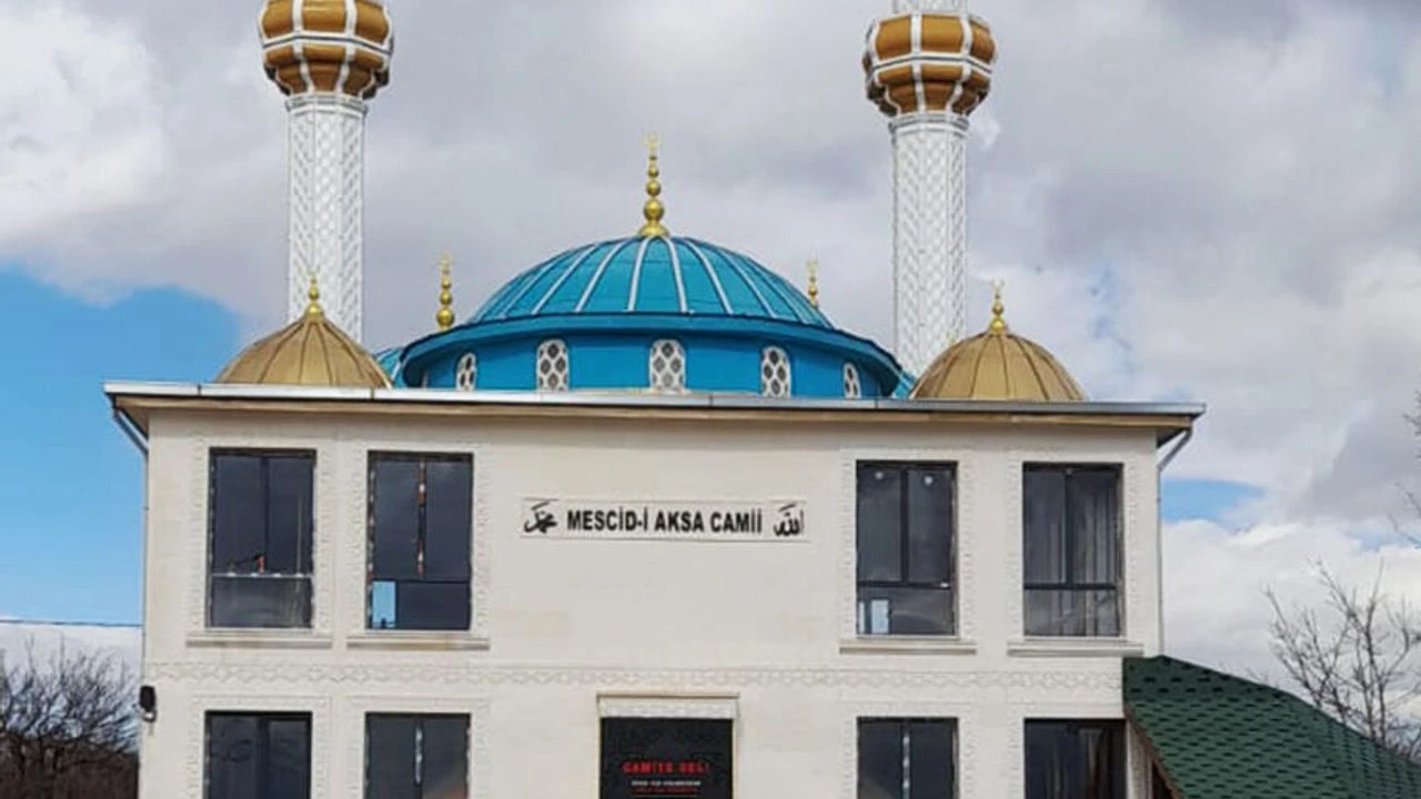 Mescidi Aksa Camii fotoğrafı