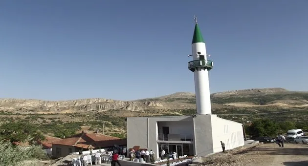 Yalınkaya Mahallesi Merkez Camii