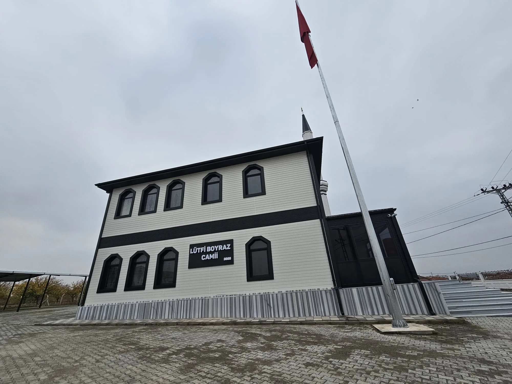 Aydınlar Mahallesi Lütfi Boyraz Camii 2. fotoğraf