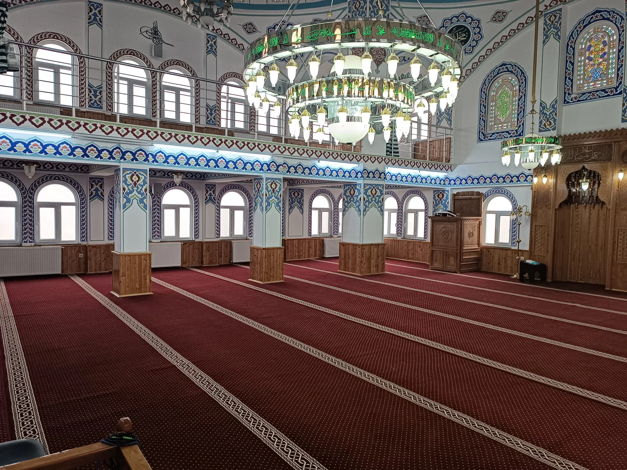 Ancar Mahallesi Çevirme Camii fotoğrafı