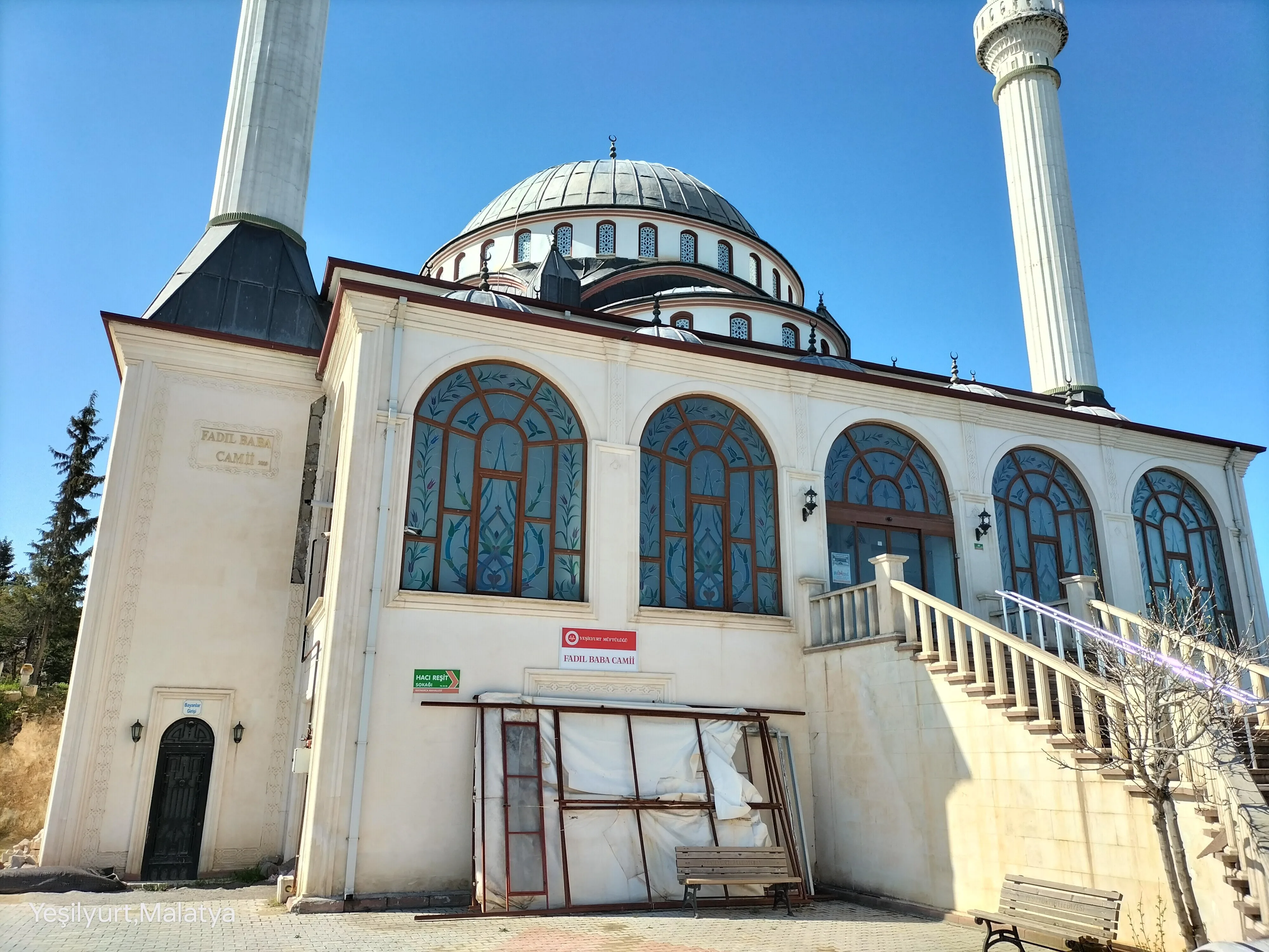 Fadıl Baba Camii