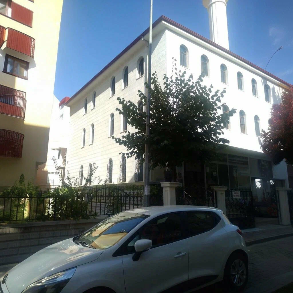 Abbasefendi Camii