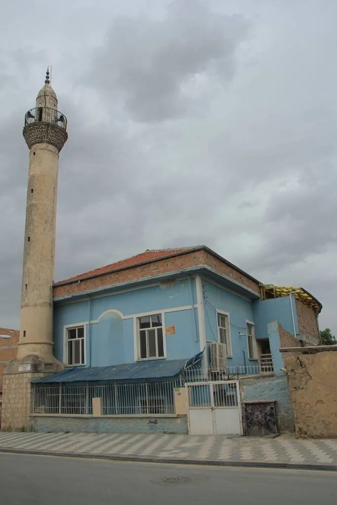 Samanlıoğlu Camii fotoğrafı