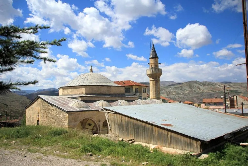 Köprülü Mehmet Paşa Camii