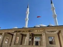 Kernek Karagözlüler Camii 2. fotoğraf