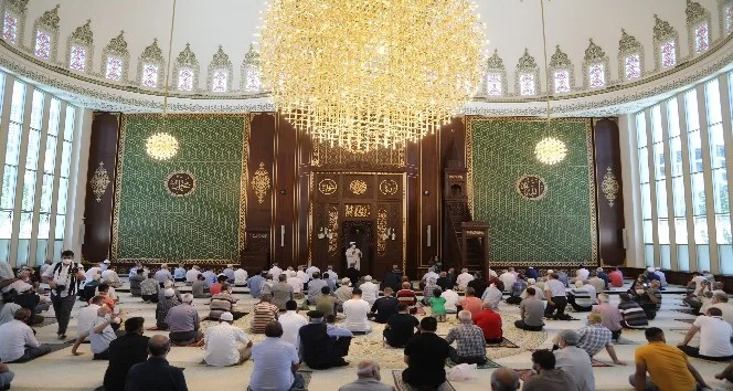 Kernek Karagözlüler Camii 3. fotoğraf