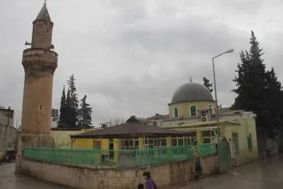 Sultansuyu Harası Camii