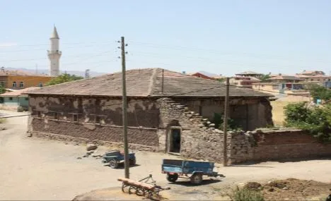 Bahri Mahallesi Kırıkhan Camii