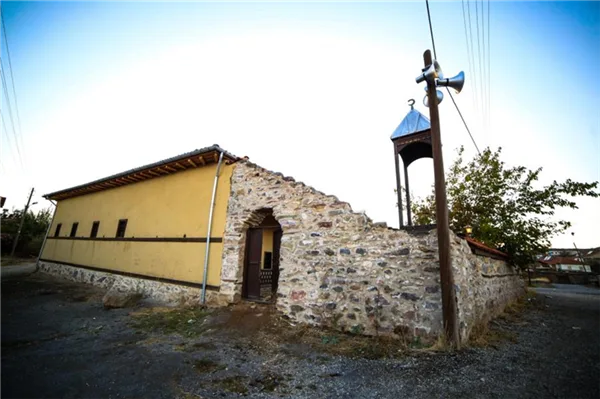 Bahri Mahallesi Yukarı Camii fotoğrafı