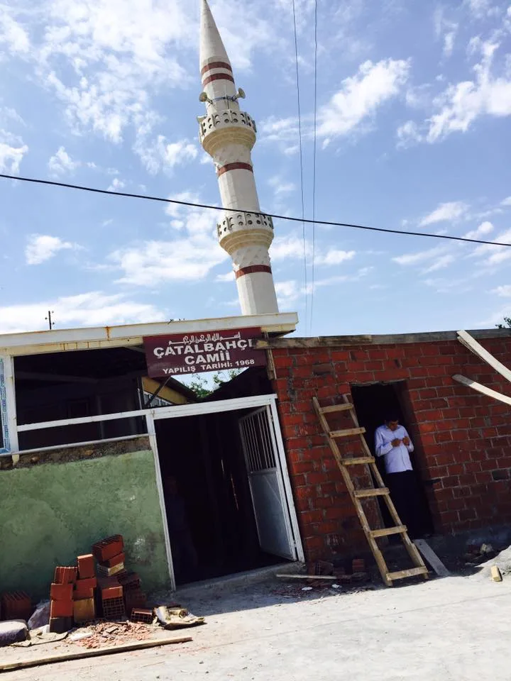 Çatalbahçe Mahallesi Camii 2. fotoğraf