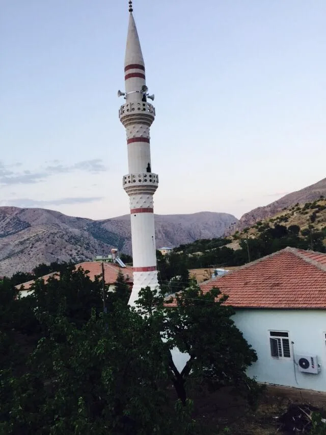 Çobanuşağı Mahallesi Camii