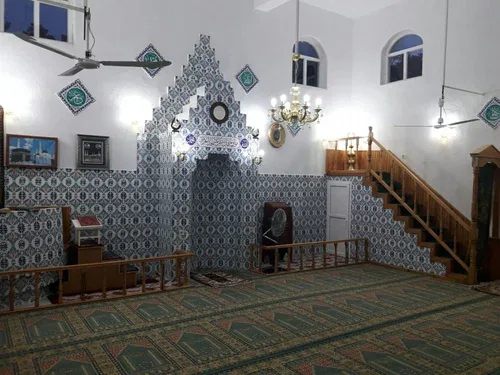 Demirciler Mahallesi Camii fotoğrafı