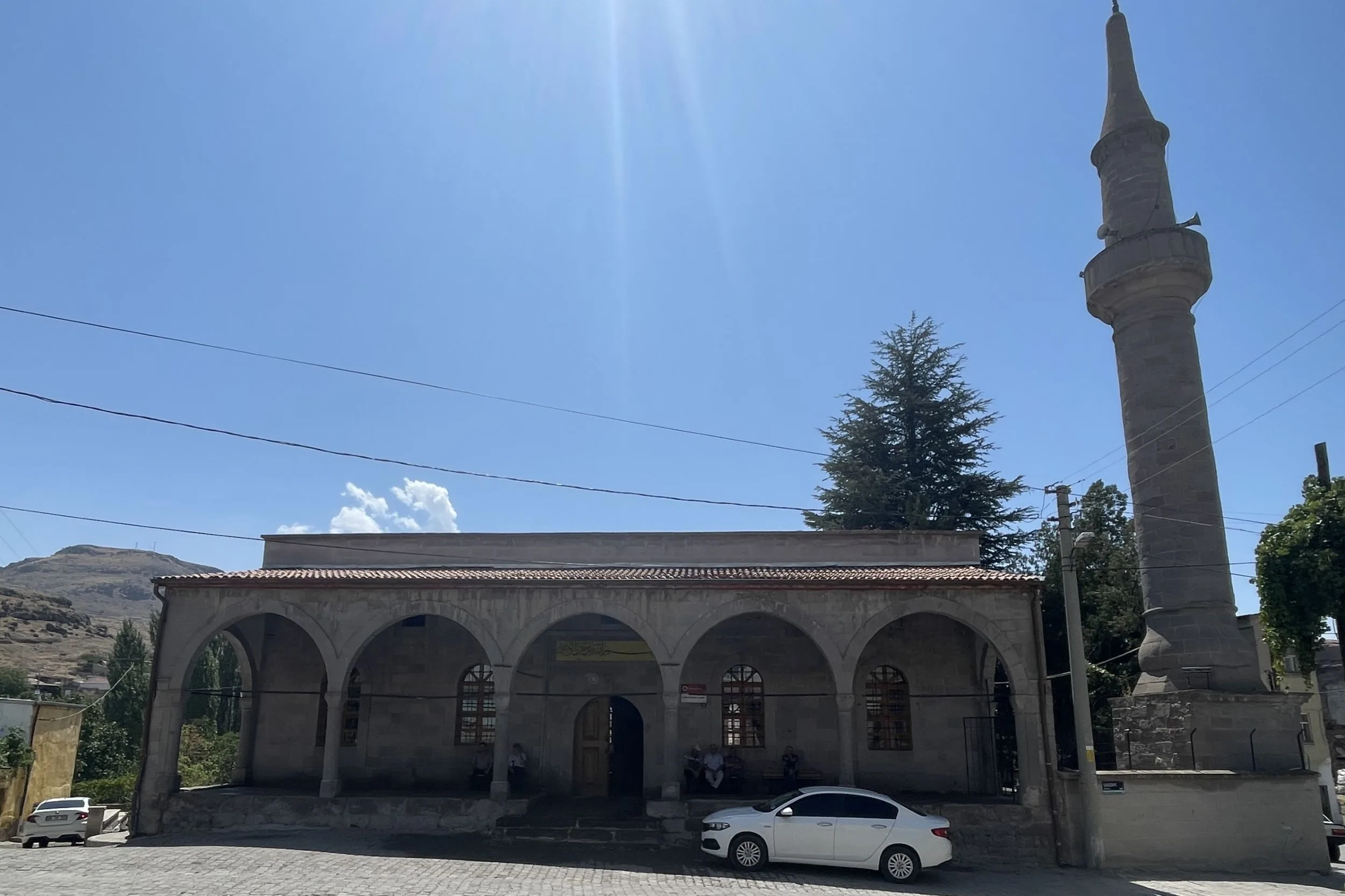 Develi Mahallesi Merkez Camii
