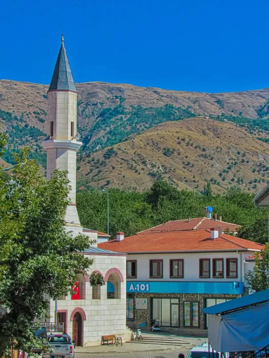 Gökçe Mahallesi Camii fotoğrafı