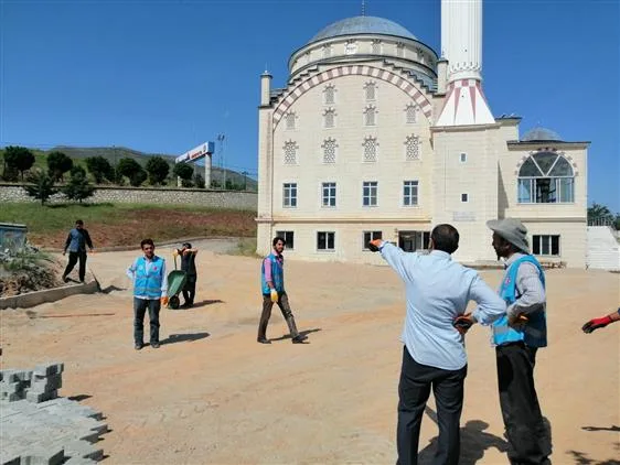 Aktaş Mahallesi Camii fotoğrafı