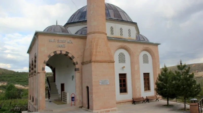 Hacı Şerifağa Camii