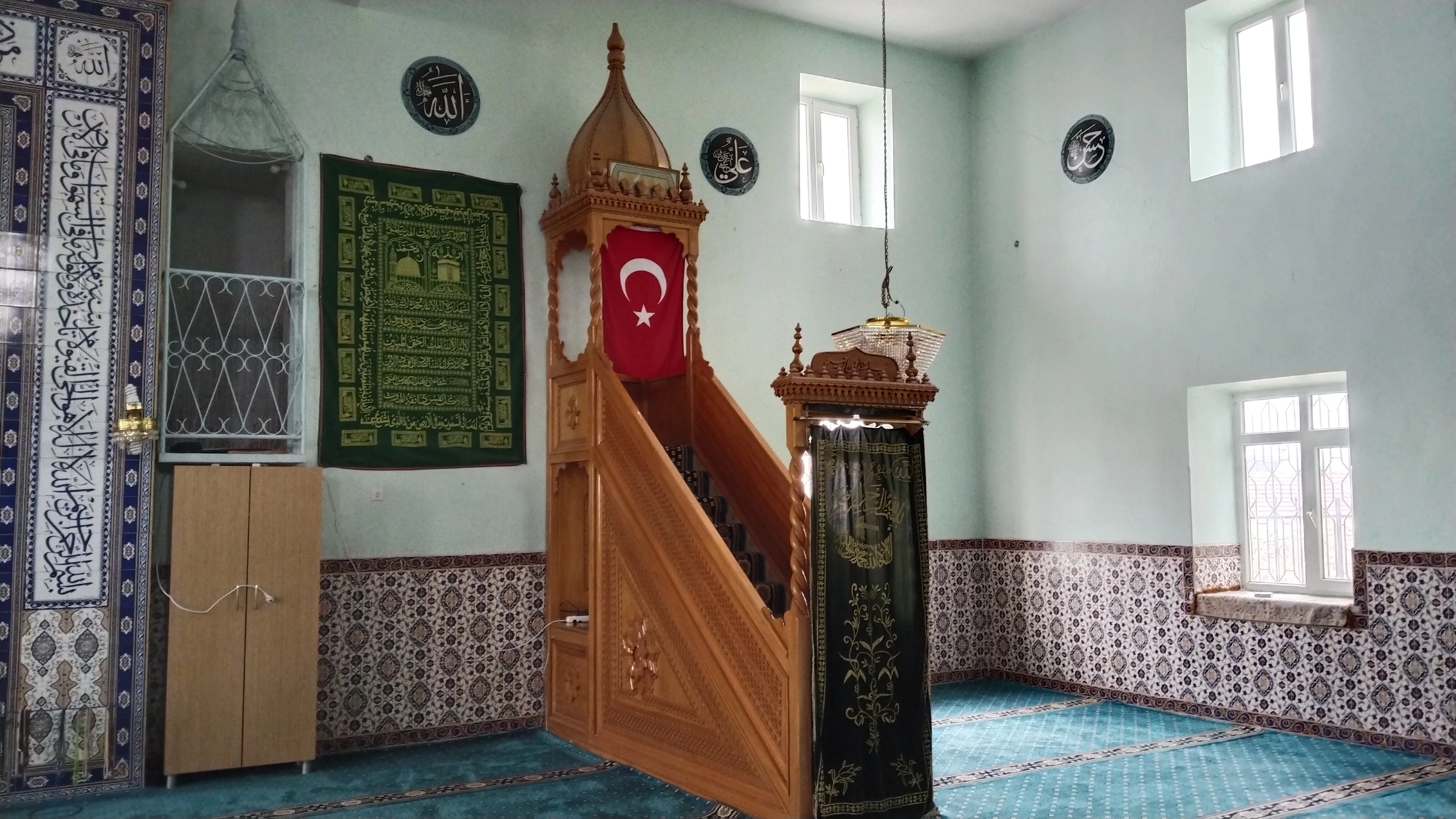 Narmikan Mahallesi Camii