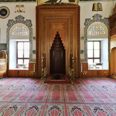 Gertan Mahallesi Tüm Camii fotoğrafı
