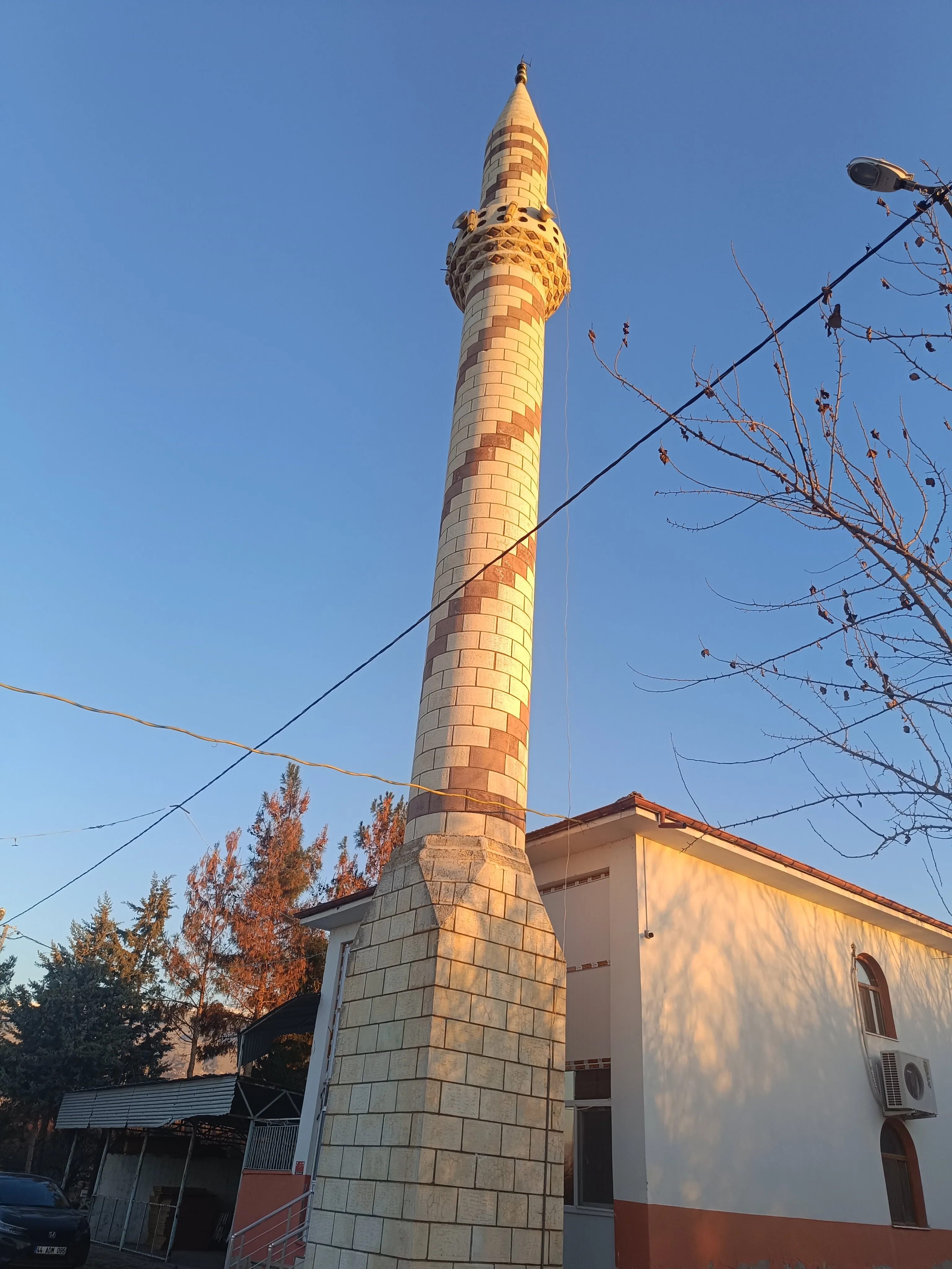 Bent Mahallesi Merkez Camii fotoğrafı