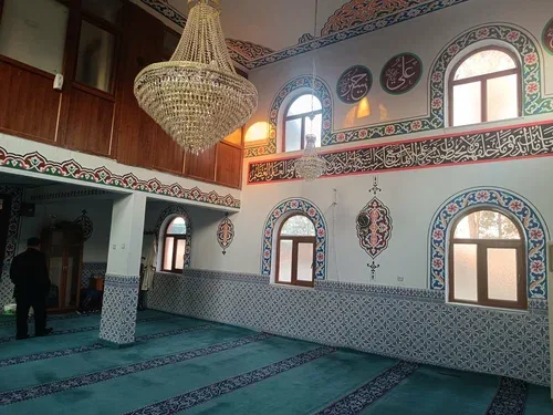 Bent Mahallesi Yazı Camii