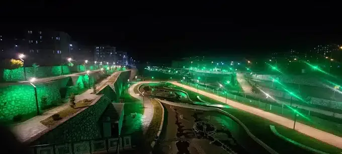 YENİ BİR PARK,YENİ BİR YAŞAM ALANI