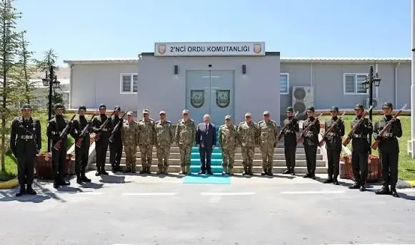 2. Ordu Komutanlığı Nerededir, Görevi Nelerdir? Türkiye’nin Güney ve Doğu Güvenlik Kalkanı