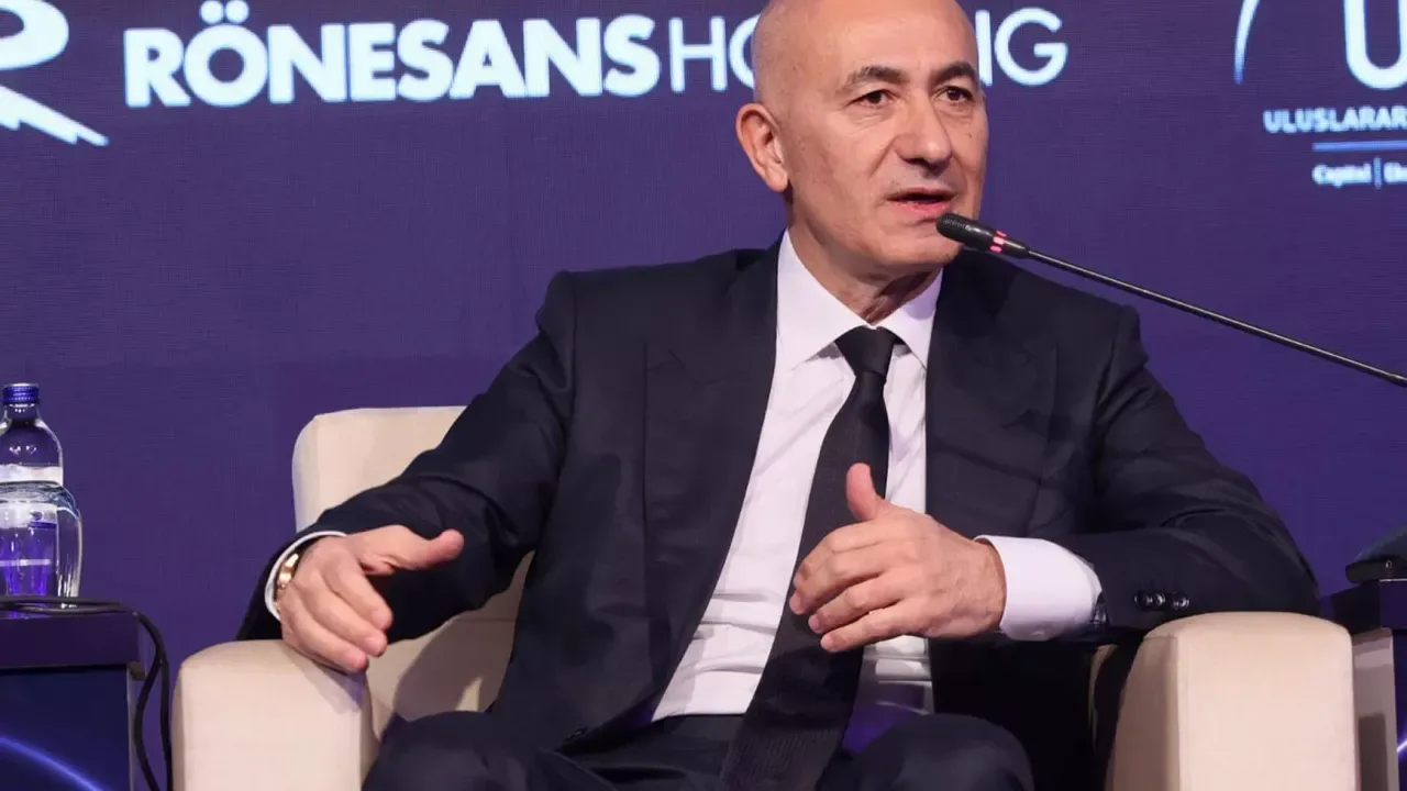 Erman Ilıcak Kimdir, Aslen Nerelidir? Rönesans Holding’in Kurucusu ve Vizyoner İş İnsanı
