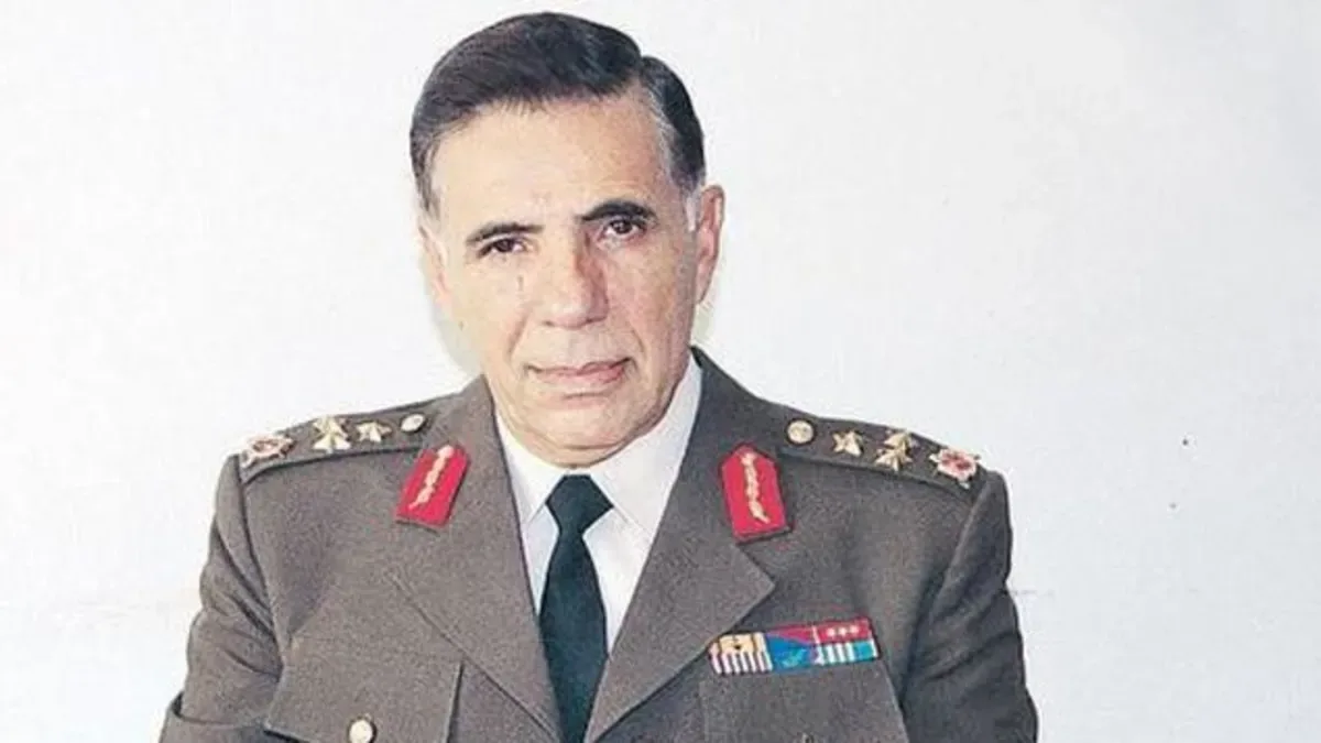 Eşref Bitlis Kimdir, Aslen Nerelidir? Türk Silahlı Kuvvetleri’nin Unutulmaz Jandarma Genel Komutanı