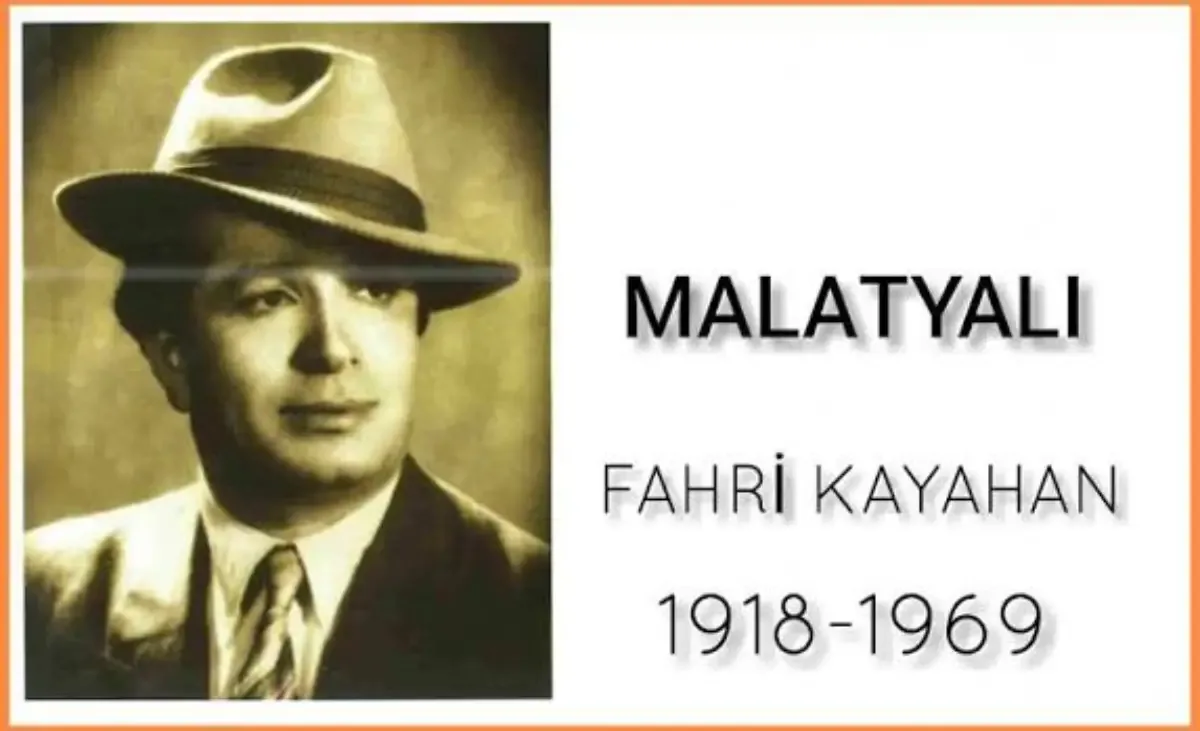 Fahri Kayahan Kimdir, Aslen Nerelidir? Türk Halk Müziği ve Tamburun Efsane İsmi