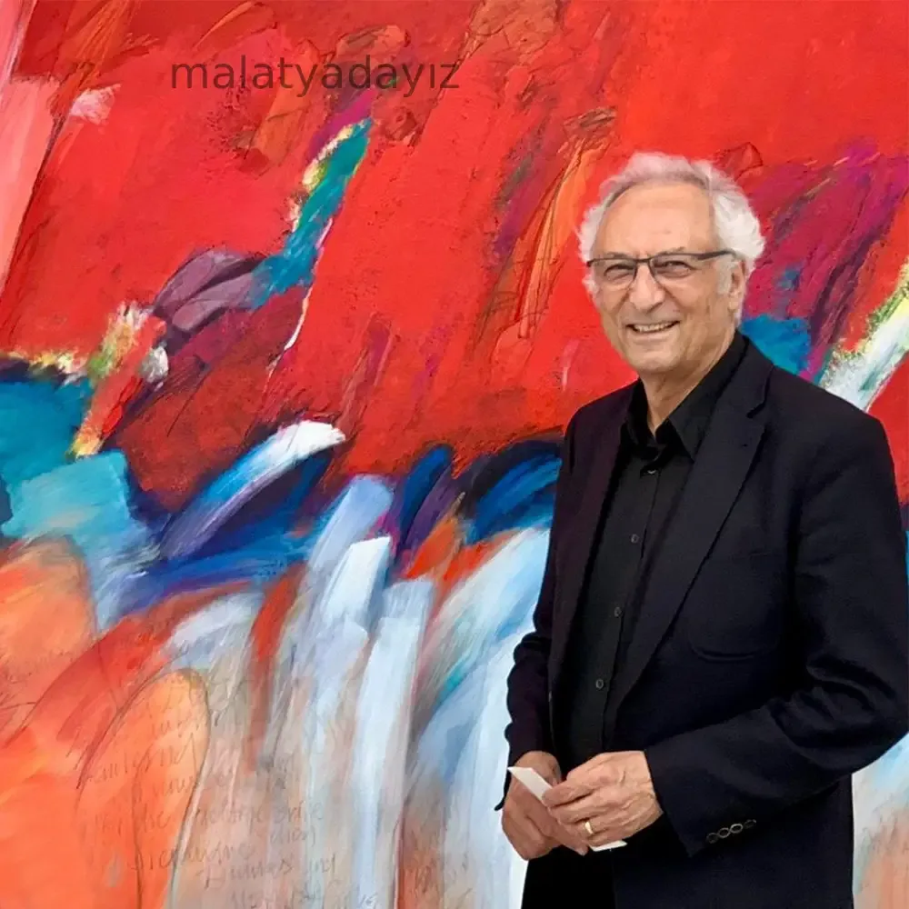 Ressam Mehmet Güler Kimdir, Aslen Nerelidir? Türk Sanatının ve Resim Dünyasının Uluslararası İsmi