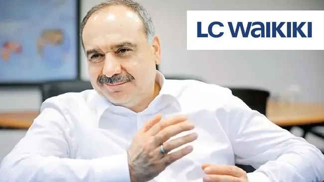 Vahap Küçük Kimdir, Aslen Nerelidir? LC Waikiki’nin Yönetim Kurulu Başkanı
