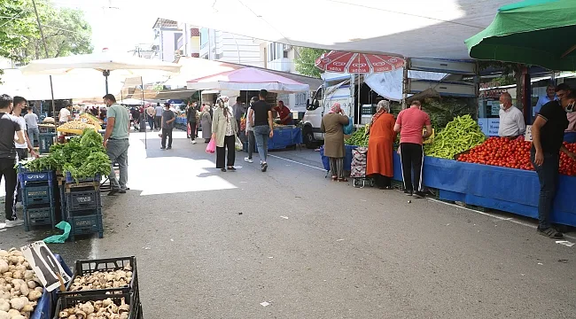 Salı Pazarı/Yeşilyurt Salı Pazarı - Malatya Salı Pazarı