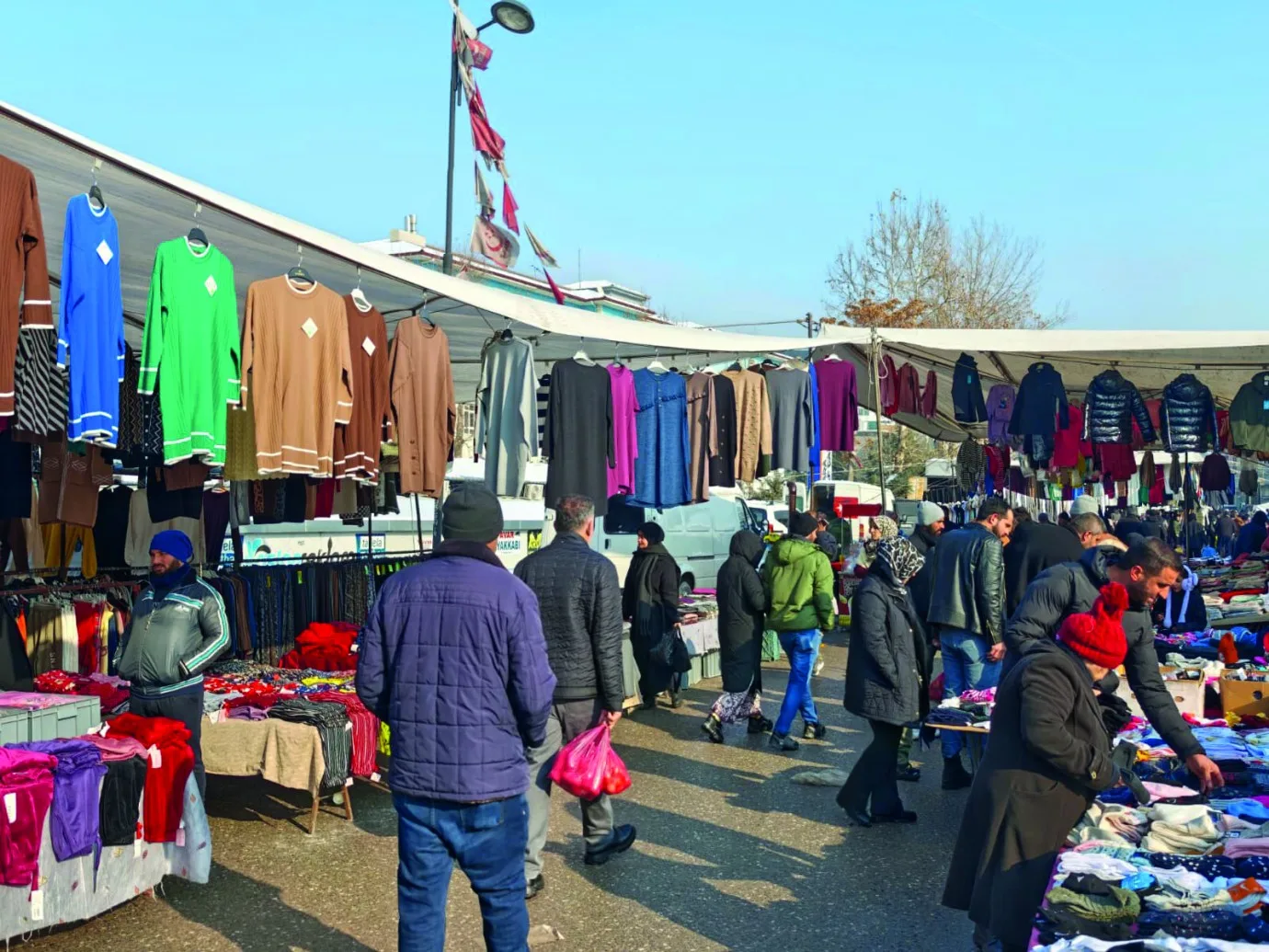 Çarşamba Pazarı/ 3. Pazar - Malatya Çarşamba Pazarı