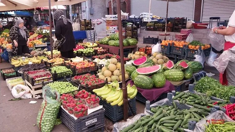 Perşembe Pazarı/ Pazar-2 - Malatya Perşembe Pazarı