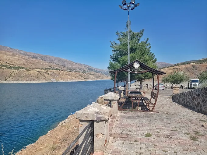Süzgün iskelesi Mesire Alani