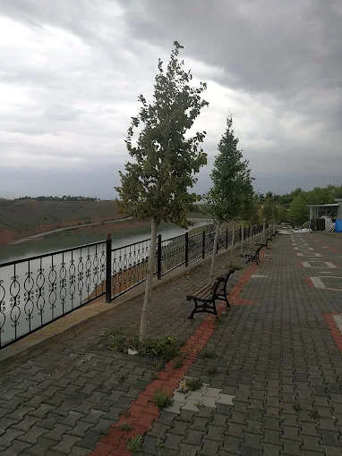 Yeşilvadi (Beylerderesi) Barajı