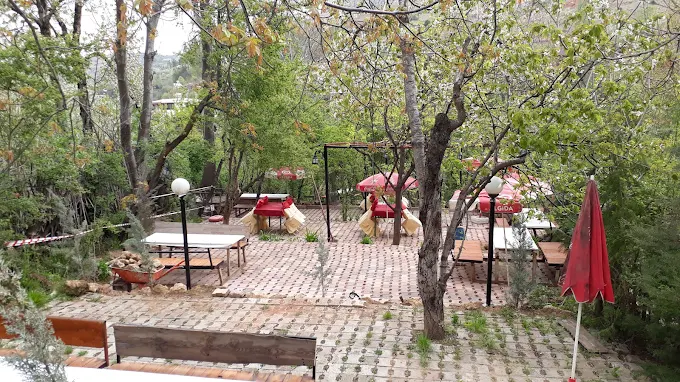 Gündüzbey Yeşil Vadi Çay Bahçesi Piknik Alanı