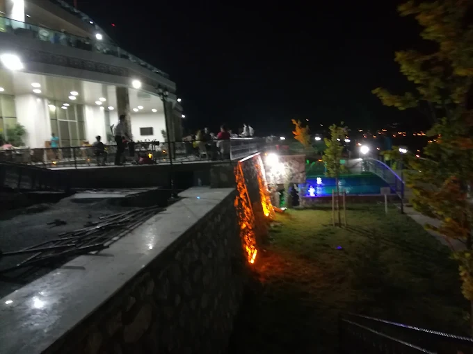 Mahmut Çalık Dokuma Anıt Parkı