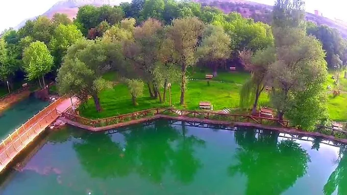Turgut Özal Tabiat Parkı