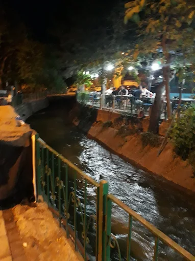 Köprübaşı Piknik Yeri