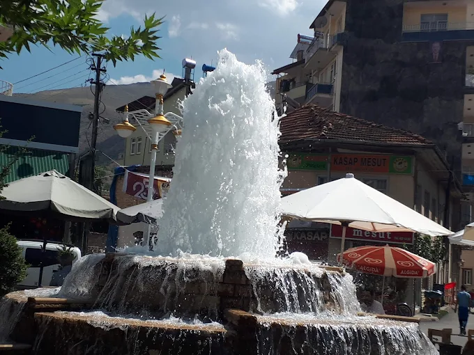 Köprübaşı Piknik Yeri