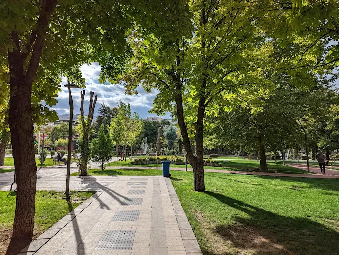 Hürriyet Parkı