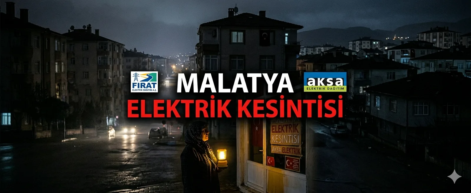 Malatya Elektrik Kesintisi - Malatya Haberleri
