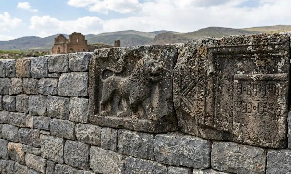 Malatya Ermeni Mezarlığı Surp Harutyun Maduru fotoğrafı